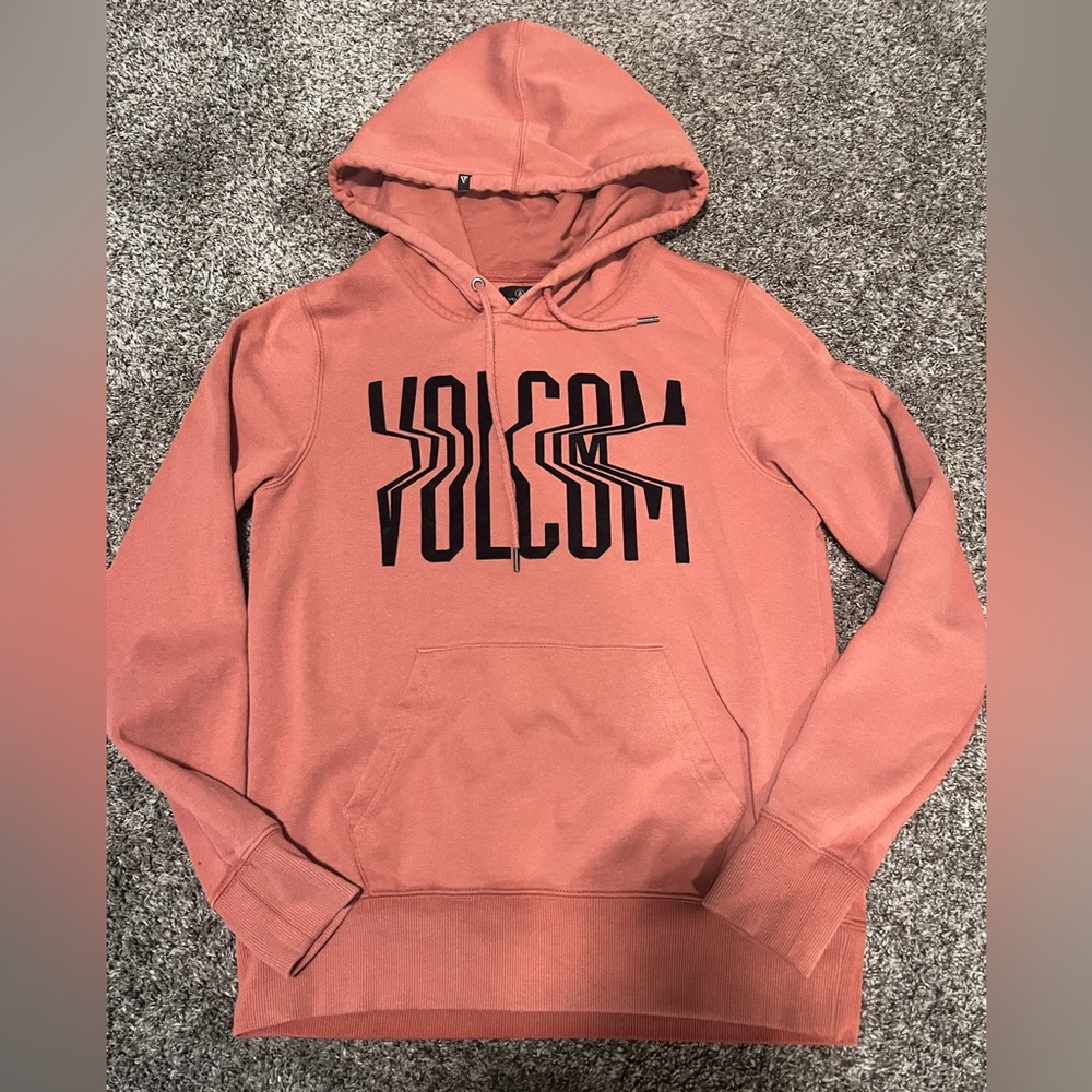 Volcom Women’s Sz S Hoodie